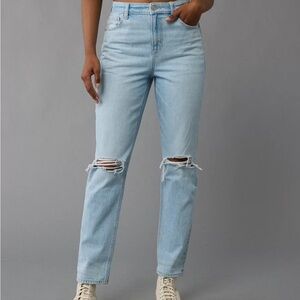 American Eagle Mom Jeans